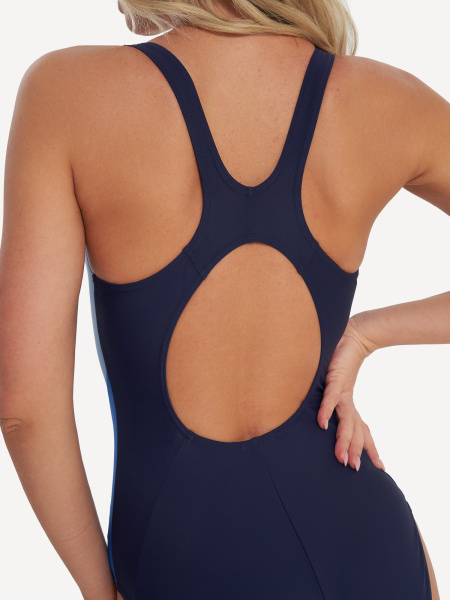 Купальник Speedo Colourblock 2.0 (Женский; 32 (44); синий/голубой)